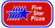 Five Star Pizza