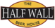 Half Wall Beer House