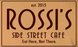 Rossi's Side Street Cafe