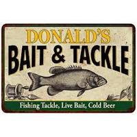 Donald's Bait and Tackle