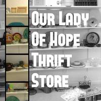 Our Lady of Hope Thrift Store