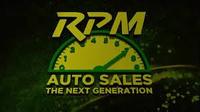 RPM Auto Sales