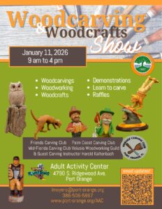 Woodcarving & Woodcrafts Show