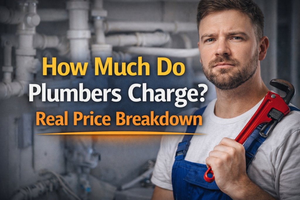 Plumbing service costs uncovered