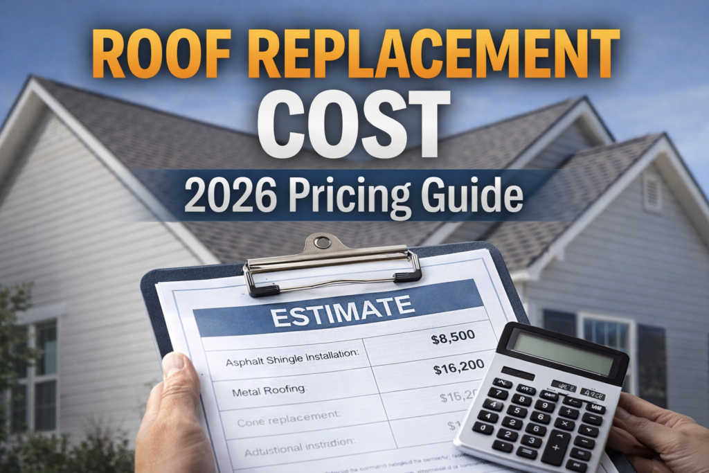 Roof Replacement Cost In Port Orange