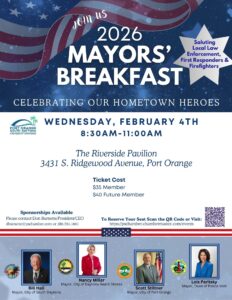 2026 Mayors’ Breakfast