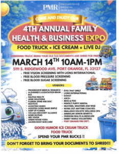 4th Annual Family Health & Business Expo