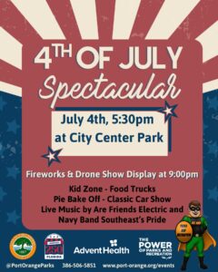 4th of July Spectacular