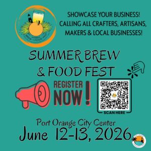 Summer Brew & Food Fest