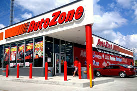 Autozone parts shop