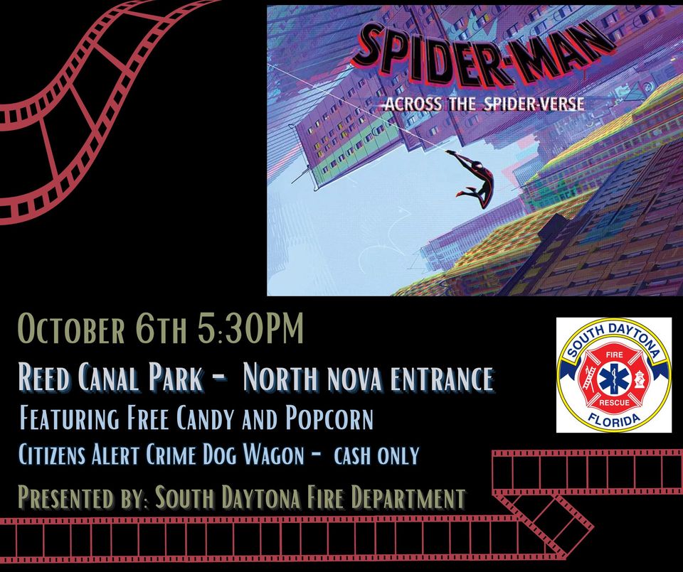 North Bend Theatre - Spider-Man: Across the Spider-Verse (Saturday