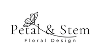 Petal and stem